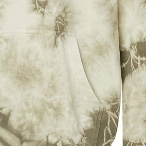 Venta al por mayor de sudaderas con logotipo personalizado pulóver tie Dye Jumper sudaderas con capucha para hombres Sudadera con capucha de algodón Unisex hombres - Product Image 6