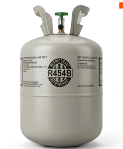 Obtenez du réfrigérant R454B pur à 99 %, en bouteille de 22 lb, disponible à la vente avec livraison sécurisée. - Product Image 1