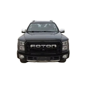 Commercial Pickup 2025 G9 2.0T 4F20TC Auto 2WD Red Long Bed Leather Seats <b>Panoramic</b> Sunroof 360 Rear <b>Camera</b> - Product Image 1