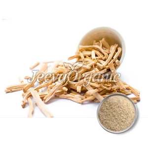 ผง Shatavari ออร์แกนิก100% สารสกัดจากพืชเพื่อสุขภาพแบบมีเป้าหมาย - Product Image 1