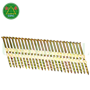 Haute qualité facile à charger des clous en plastique pour pistolets à clous travail plus rapide et prix compétitifs - Product Image 5