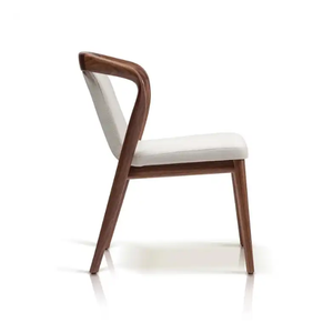 Ensemble de canapés de jardin en teck massif écologique de style nordique italien moderne et luxueux, couleur personnalisée, utilisation en extérieur et en intérieur - Product Image 2