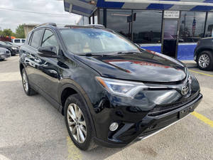 Tendencia: Autos usados en oferta, RAV.4 Limited AWD 2018, 4 puertas, SUV - Product Image 4