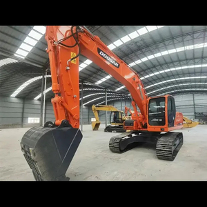 Vendita calda usato <span class=keywords><strong>Doosan</strong></span> DX225 escavatore in buone condizioni scavatore usato escavatori usati macchina cingolata - Product Image 4