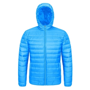 Chaqueta Corta Acolchada Personalizada con Logotipo, Holgada y Cálida para Hombre y Mujer, Chaquetas y Abrigos Acolchados Cortos de Invierno Personalizados al por Mayor - Product Image 2