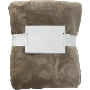 Coperta personalizzata in pile corallo Sean Gadgets - Product Image 3
