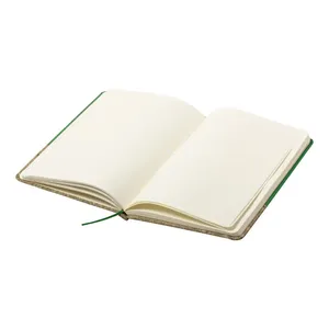 Taccuino in Sughero Naturale Purroc, Gadget Promozionale Ecologico - Product Image 4