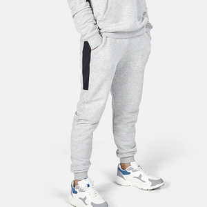 Bulk Wholesale Solid Color Heavy Weight <b>Tracksuits</b> Casual 100% Cotton Custom <b>Tracksuit</b> 500 GSM Men's <b>Plain</b> <b>Tracksuit</b> for Men - Product Image 6