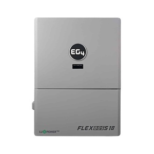Oferta Increíble: Inversor Híbrido FlexBOSS18 48V Bifásico 120/240V 18kW Entrada PV IV-13000-HYB-AW-FX-XX Nuevo en Stock - Product Image 6