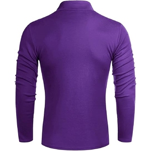 Pull à col rond anti-rides anti-rétrécissement de haute qualité en polyester respirant avec logo personnalisé ODM approvisionnement en gros - Product Image 2