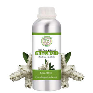 Aceite esencial de Niaouli Natural puro, extracto botánico aromático para difusores de aromaterapia, mezclas y cuidado de la piel DIY - Product Image 1