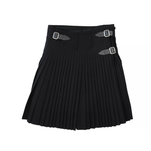 Kilts Tartan pour hommes personnalisés de haute qualité derniers accessoires d'instruments de musique colorés de Type basson en cuir écossais traditionnel - Product Image 1