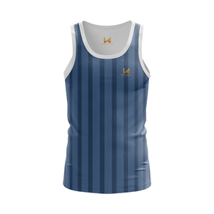 Camiseta Deportiva de Gimnasio y Running para Hombre, Mezcla de Spandex/Algodón de Alta Calidad, Personalizable, Transpirable, de Secado Rápido, Estilo Hip Hop - Product Image 4
