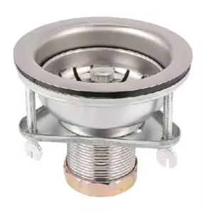 High Quality Lifetime Warranty Top Selling Best Price Round Shape Top New Products <b>Sink</b> Stainless Steel <b>Sink</b> <b>Strainer</b> - Product Image 1