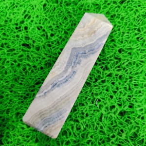 Naturel Top Qualité Bleu Rhodochrosite Tour Obélisque Scheelite Pierre Vente En Vrac Lisse Cristal Mélange Forme Pour Bijoux De Mariage Folklorique - Product Image 4