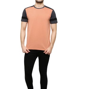 Camisetas de Hombre de Corte Regular, Nueva Moda, Fabricante OEM, Colores Personalizados, Impresión, Tela Cómoda, 100% Algodón, Alta Calidad, Entrega Rápida - Product Image 3