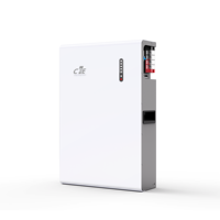 Batterie lithium-ion haute performance CFE CFE-WL-5 5,12 kWh, plus de 6000 cycles, empilable, pour système hybride solaire domestique, d'origine usine