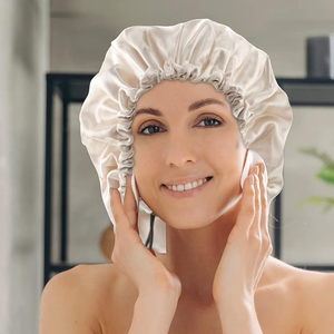 100% ผ้าซาตินโพลีเอสเตอร์ปกป้อง2025ใช้ได้ทั้งสี่ฤดูการนอนหลับที่อ่อนหวานช่วยลดแรงเสียดทานให้กับเส้นผมง่ายในทุกวัน - Product Image 2