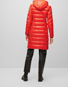 Chaqueta de Plumón Corta y Ligera para Mujer, con Cuello Alto, Cálida, Versátil, Resistente al Viento, Nueva Colección de Invierno - Product Image 2