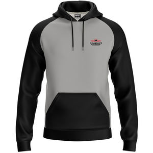 เสื้อฮู้ดกันหนาวผู้ชาย, เสื้อฮู้ดแฟชั่นสุดหรู420กรัมเสื้อฮู้ดขนแกะแบบสั่งทำ - Product Image 1