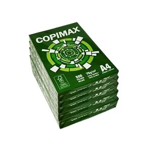 COPIMAX Original 80gsm A4 Papel de copia Precio de fábrica 500 Hoja Blanco 80g Papel A4 COPIMAX Branco 500 Folhas 80g - Product Image 4