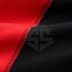 Sweats à capuche en coton mélangé de couleur unie, pull-over de grande taille, sweats à capuche de qualité supérieure au meilleur prix pour hommes - Product Image 6