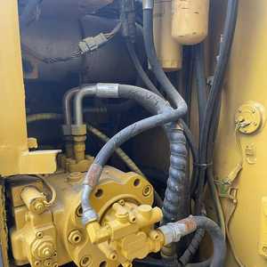 Excavadoras usadas de alta calidad CAT 312D 320D 320E Variantes Funcionamiento de 45 toneladas Eficiente en combustible Fuerte rendimiento - Product Image 6