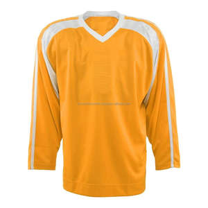 Maillots de hockey de conception récente 2023, maillots de hockey sublimés, uniforme de hockey sur glace professionnel - Product Image 2