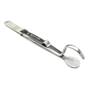 Pinzas industriales de precisión Juego de pinzas magnéticas antiestáticas de acero inoxidable para mantenimiento de soldadura electrónica Herramientas manuales - Product Image 4