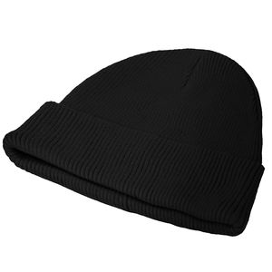 Bonnet en laine 100% unisexe, respirant, chaud, confortable, tricoté, coupe-vent, imperméable, impression numérique de lettres pour les voyages - Product Image 1