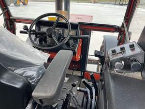 Tractor de Ruedas Fiat 180/90 Usado de 120 CV con Bomba y Caja de Cambios - Product Image 4