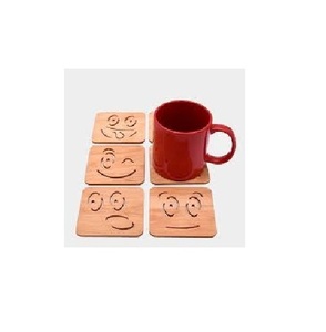 NEW LATEST HANDMADE DESIGN COASTER IN NEW STYLE WOODEN COASTER IN NEW LOOK IN HANDMADE COASTER - Product Image 5