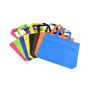 Embalaje pequeño ecológico personalizado, bolsa de reciclaje no tejida reutilizable, personalizable - Product Image 6