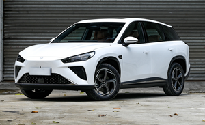 รถยนต์ราคาประหยัด ยี่ห้อดัง มีรถพร้อมส่ง รถยนต์พลังงานใหม่ ไฟฟ้า 5 ประตู 5 ที่นั่ง ปลั๊กอินไฮบริด SUV รุ่น NETA L - Product Image 4