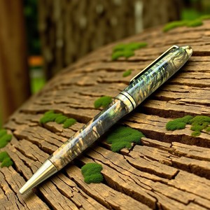 Bolígrafo de Plástico y Metal Hecho a Mano en Vietnam, 0.5 mm, para Oficina y Escuela - Product Image 6