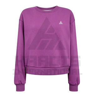 Nueva Llegada Venta Caliente Mejor Diseño Mujeres Sudaderas | Casual Mujer Moda Sudadera - Product Image 2