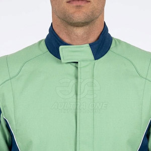 Trajes de Carreras Automovilísticas con Diseño Elegante para Hombre, Ligeros, Ignífugos y de Secado Rápido para Actividades en la Pista, Ropa Deportiva - Product Image 6