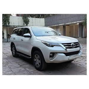 ใช้ใหม่ 2021 ใช้งาน/มือสอง 2020 ToyotaS Fortuner gr V 4X4 - Product Image 2