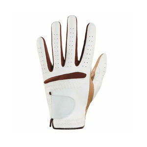 Fabricant professionnel, conception personnalisée, gants de golf d'extérieur de haute qualité, respectueux de l'environnement, avec écran tactile, votre propre logo, couleurs au choix. - Product Image 2
