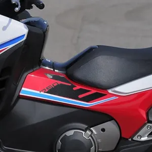 Adesivi in Gel 3D per Scooter Honda Integra 750 con Protezione Laterale - Product Image 1