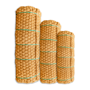 Article chaud Exportation du Vietnam PALM MAT / COIR BLANKET Solutions de sécurité efficaces: Imperméabilisation et antidérapant du tapis de paume - Product Image 1