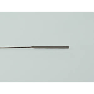 Espátula Doble Angular Redondeada de Acero Inoxidable para Microdosis, Fabricada en Alemania - Burkle GmbH - Product Image 6