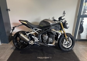Triumph Speed Triple 1200 RS Moto neuve 2026 - Product Image 6