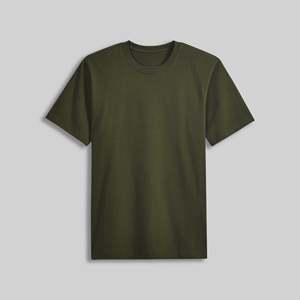 Camiseta Oversize de Algodón 100% de Alto Gramaje 240gsm 230gsm con Estampado Serigrafiado y Detalles 3D Comprimidos - Product Image 1