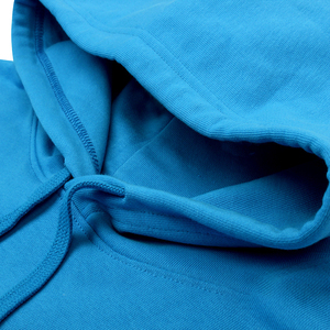 H5009 Otoño Invierno 29 Color 350g Terry Lined Drop Shoulder Unisex Hoodies Pullover Hoodies para hombres - Product Image 3