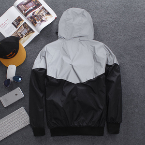 Chaquetas cortavientos deportivas para hombre para ropa de invierno, chaqueta cortavientos para hombre, chaqueta de nuevo diseño de alta calidad 2025 - Product Image 3