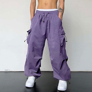 Prix imbattable, haute qualité, pantalon cargo décontracté pour homme, taille mi-haute, léger, 100% coton, séchage rapide, respirant, service OEM - Product Image 3