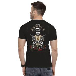 เสื้อยืดคอตตอน 100% สวมใส่สบาย พิมพ์ลายตามสั่ง ทรงปกติ ระบายอากาศได้ดี ไม่เป็นขุย เหมาะสำหรับใส่ลำลองที่บ้านหรือออกนอกบ้าน - Product Image 2