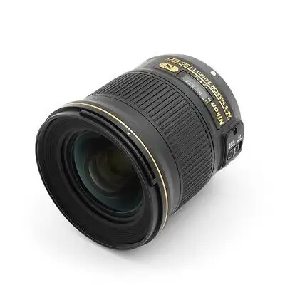 N.ikon AF-S 20mm f/1.8G ED Wide Angle Lens