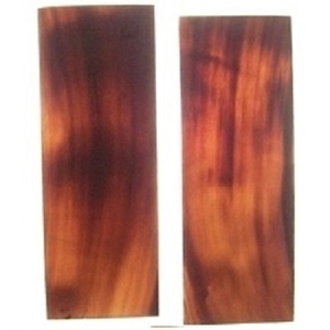 Placas de Cuerno de Búfalo Natural para la Fabricación de Gafas de Sol y Monturas de Gafas, Láminas de Cuerno Pulido Ecológicas - Product Image 1